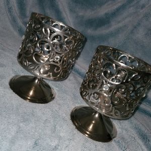 Bath & body works candle holders